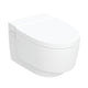 Geberit AquaClean Mera Classic Vegghengt toalett Hvit Geberit Dusjtoalett GE-1387218