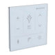 Geberit AquaClean Veggpanel for Mera og Tuma Hvit Geberit Tilbehør toalett GE-6165805