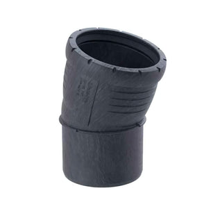 Geberit Silent-Pro PP, Bend med en muffe