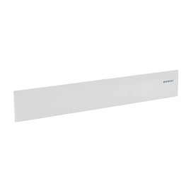 Geberit Deksel for Duofix veggsluk - Plast hvit / 320x50mm