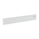 Geberit Deksel for Duofix veggsluk Plast hvit / 320x50mm Geberit Tilbehør sluk GRO-6166167
