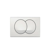 Geberit DELTA Zero trykkplate