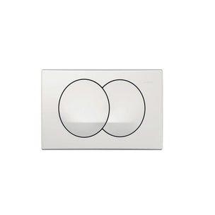 Geberit DELTA Zero trykkplate