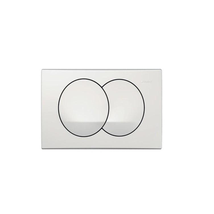 Geberit DELTA Zero trykkplate