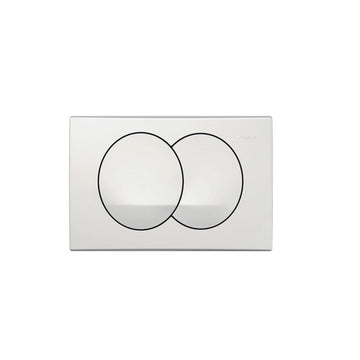 Geberit DELTA Zero trykkplate