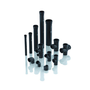 Geberit Silent-Pro PP-MX Glidemuffe