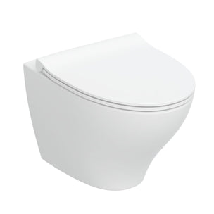 Geberit GLOW Modern Rimfree vegghengt toalett