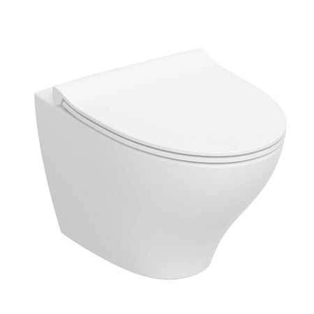 Geberit GLOW Modern Rimfree vegghengt toalett