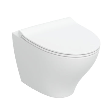 Geberit GLOW Modern Rimfree vegghengt toalett