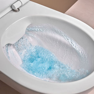 Geberit ICON Kompakt Rimfree vegghengt toalett