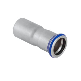Geberit Mapress syrefast Reduksjon med muffe Pressfitting - 18x15mm