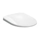 Geberit SELNOVA Toalettsete Hvit Geberit Toalettsete GRO-1388839