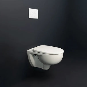 Geberit SELNOVA TurboFlush Rimfree vegghengt toalett
