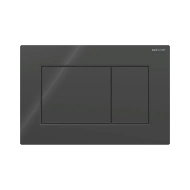 Geberit Sigma01 Firkantet Betjeningsplate