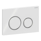 Geberit Sigma50 Rund Betjeningsplate