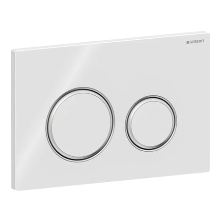 Geberit Sigma50 Rund Betjeningsplate
