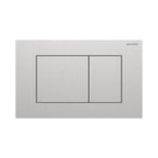 Geberit Sigma40 Firkantet Betjeningsplate