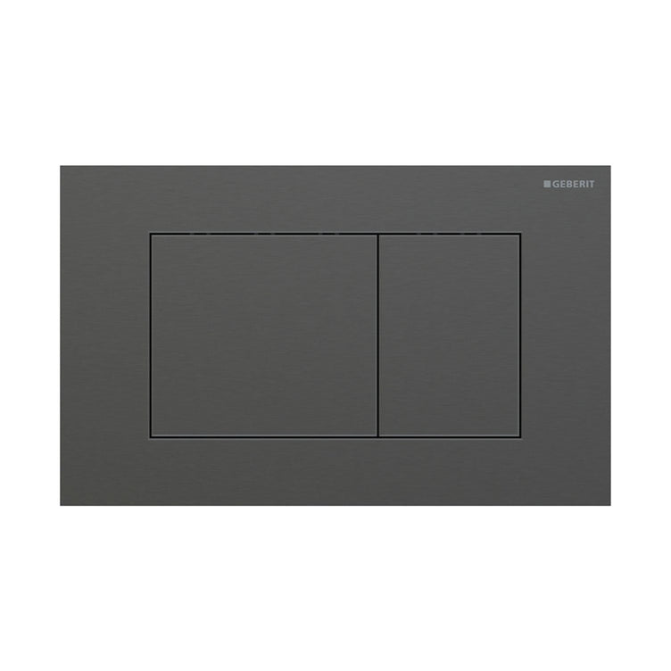 Geberit Sigma40 Firkantet Betjeningsplate
