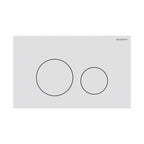 Geberit Sigma40 Rund Betjeningsplate