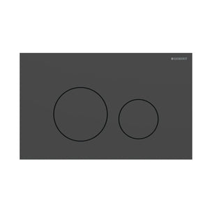 Geberit Sigma40 Rund Betjeningsplate
