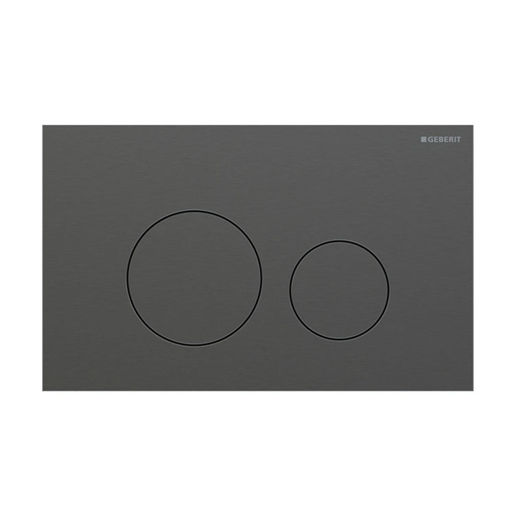 Geberit Sigma40 Rund Betjeningsplate