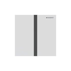 Geberit Sigma40 Urinalstyring Kvadrat