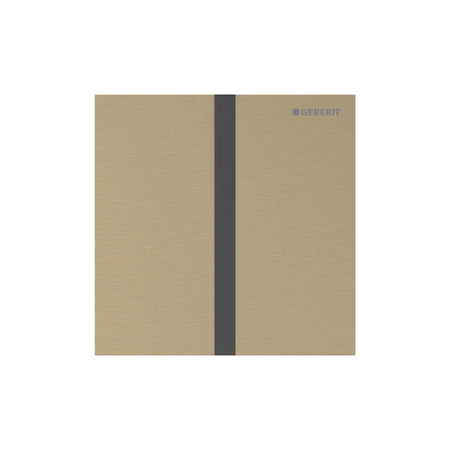 Geberit Sigma40 Urinalstyring Kvadrat