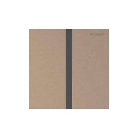 Geberit Sigma40 Urinalstyring Kvadrat
