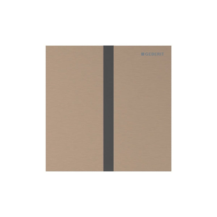 Geberit Sigma40 Urinalstyring Kvadrat