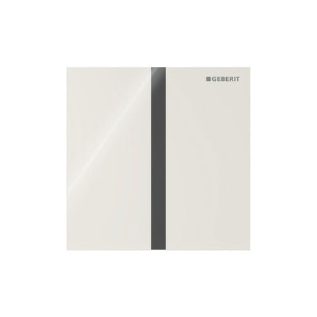Geberit Sigma40 Urinalstyring Kvadrat