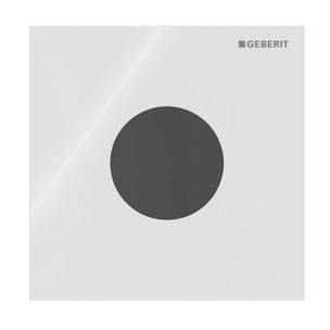 Geberit Sigma40 Urinalstyring Rund