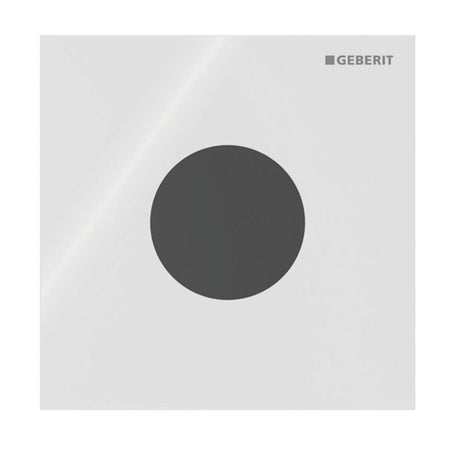 Geberit Sigma40 Urinalstyring Rund