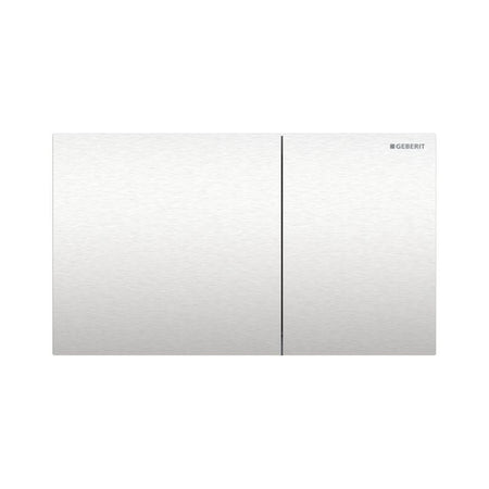 Geberit Sigma70 Betjeningsplate