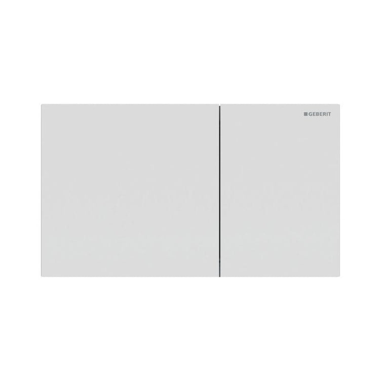 Geberit Sigma70 Betjeningsplate