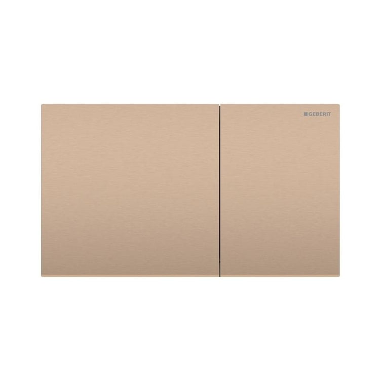 Geberit Sigma70 Betjeningsplate