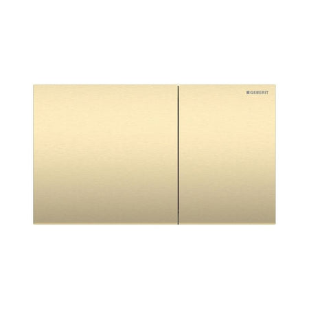 Geberit Sigma70 Betjeningsplate