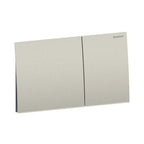 Geberit Sigma70 Betjeningsplate