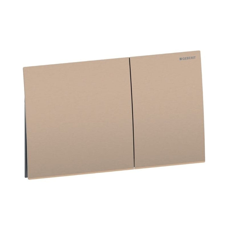 Geberit Sigma70 Betjeningsplate