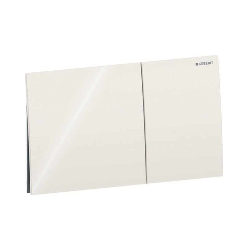Geberit Sigma70 Betjeningsplate Sandgrå Geberit Betjeningsplate og trykknapper GRO-6167076