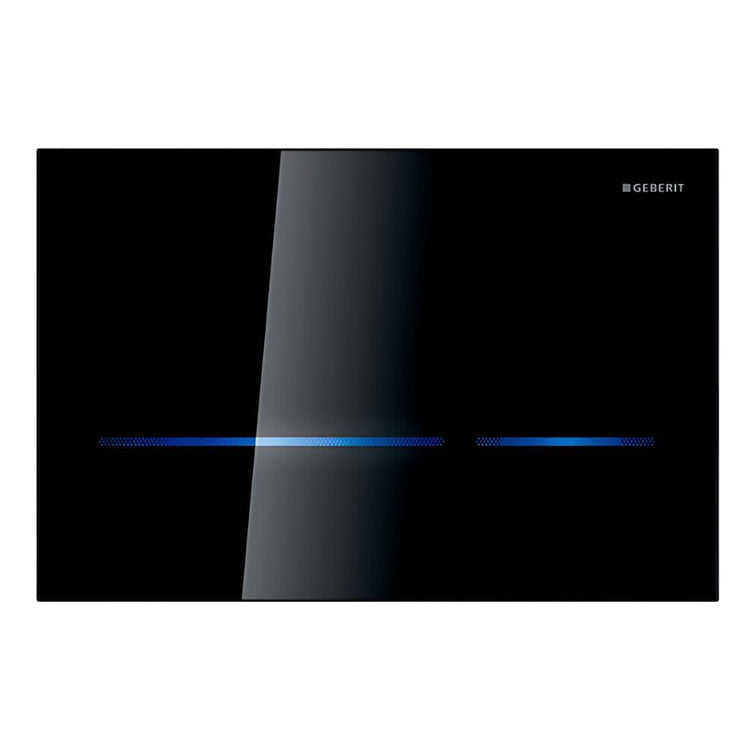Geberit Sigma80 Betjeningsplate berøringsfri