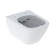Geberit Smyle Kompakt Rimfree Veggskål uten sete Hvit Geberit Vegghengt toalett GRO-6122446