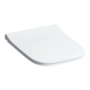 Geberit Smyle Square Toalettsete Sandwichform