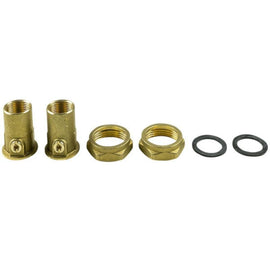 Grundfos Unionsett for Pumpe med Avstegning - 1 1/2"