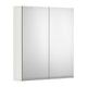 Gustavsberg Artic Base Speilskap Hvit / 60cm Gustavsberg Speilskap GRO-7031831
