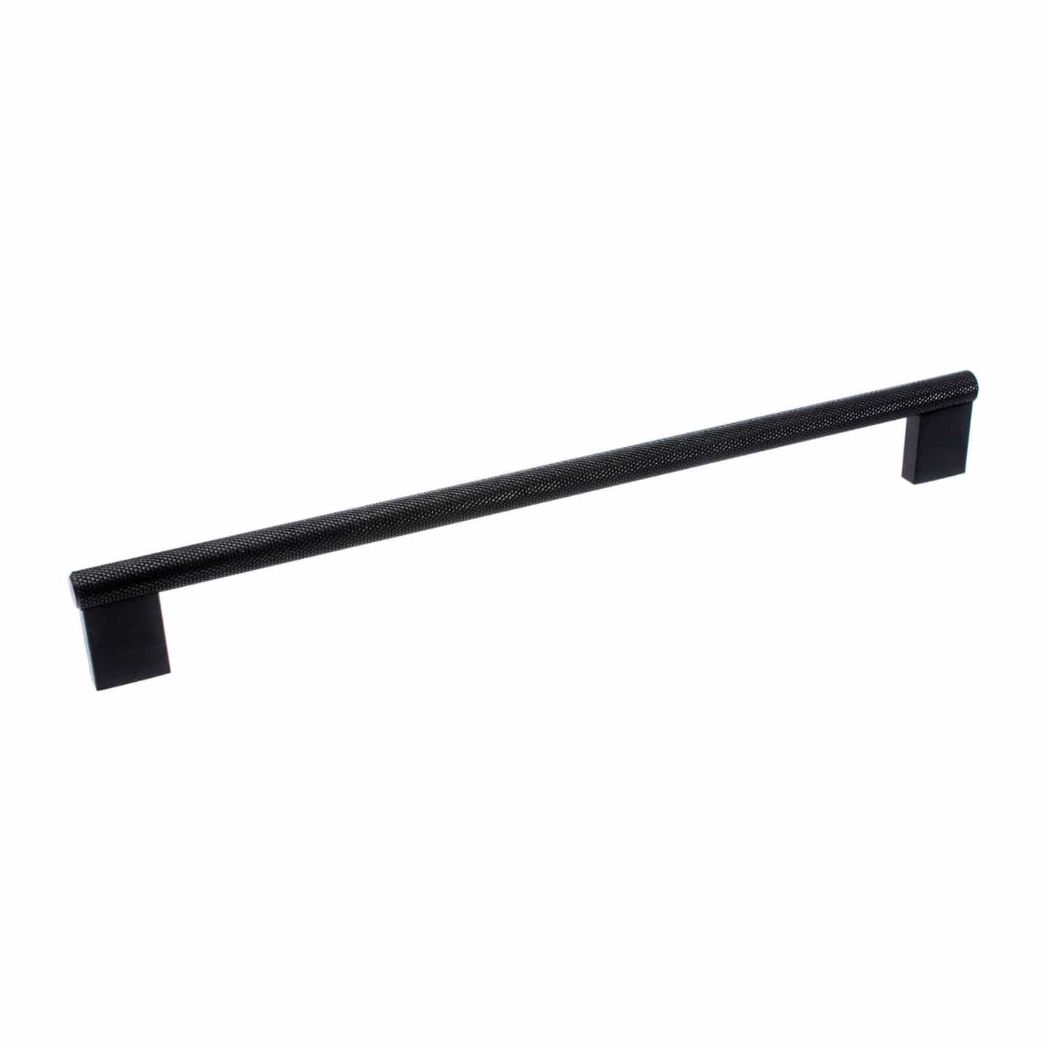 Gustavsberg ARTIC H10 Håndtak Svart / 256mm Gustavsberg Knotter og håndtak GRO-GB7199H10BL256