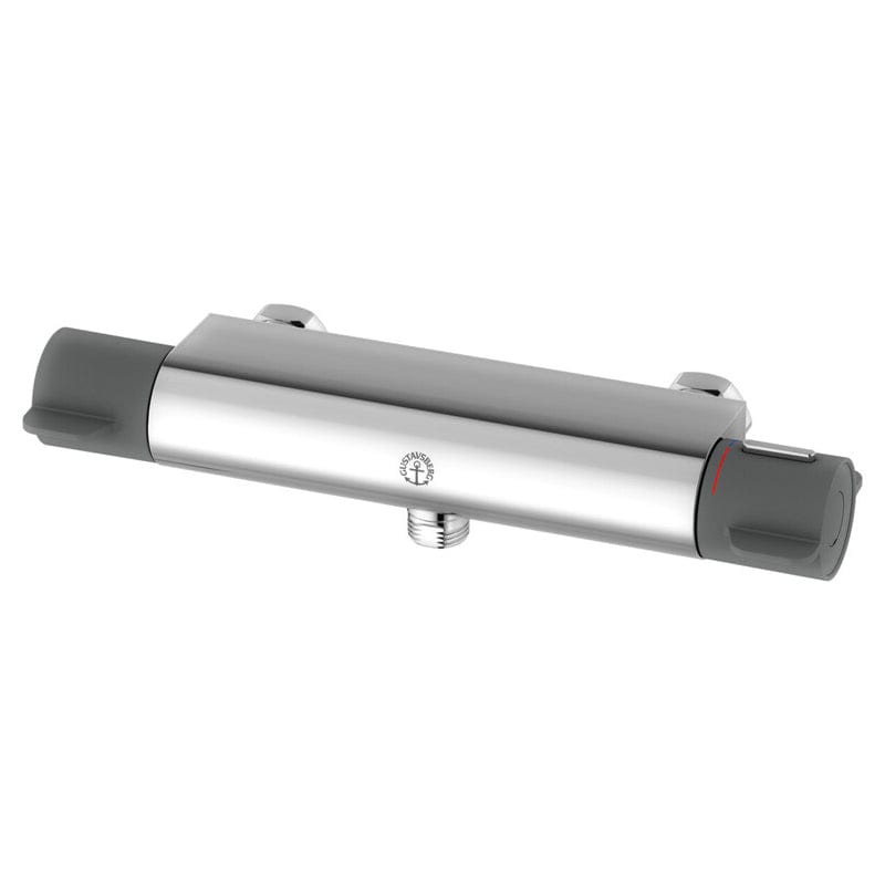 Gustavsberg Care Dusjbatteri Blyfri Krom Gustavsberg Dusjbatteri GRO-4342026