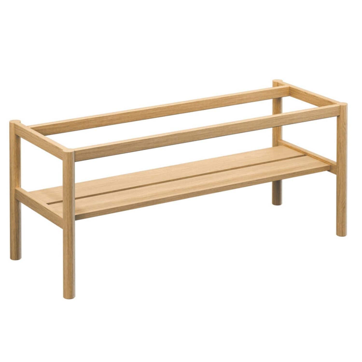 Gustavsberg Ducentic Benramme Lys eik / 120cm Gustavsberg GRO-GB71DCLF12AR