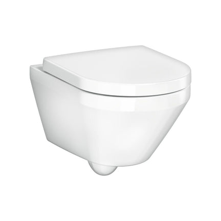 Gustavsberg Graphic HygienicTwist Vegghengt Toalett Hvit Gustavsberg Vegghengt toalett GRO-1462983