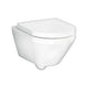Gustavsberg Graphic HygienicTwist Vegghengt Toalett Hvit Gustavsberg Vegghengt toalett GRO-1462983