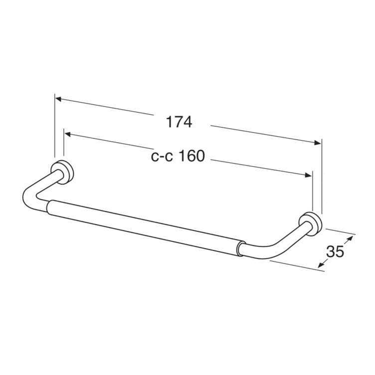 Gustavsberg H8 Knott